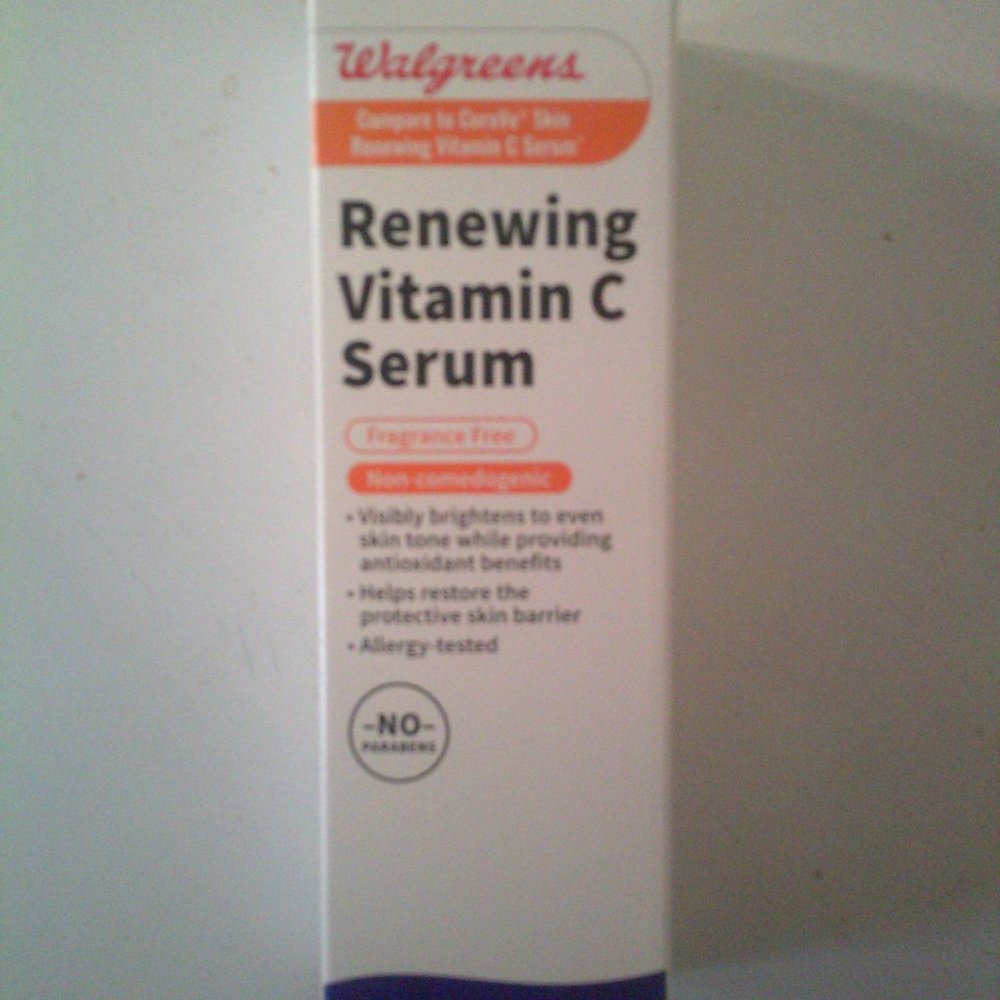 Renewing Vitamin C Serum Fragrance Free